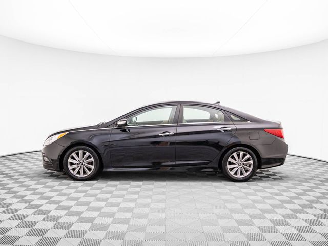 2014 Hyundai Sonata Limited