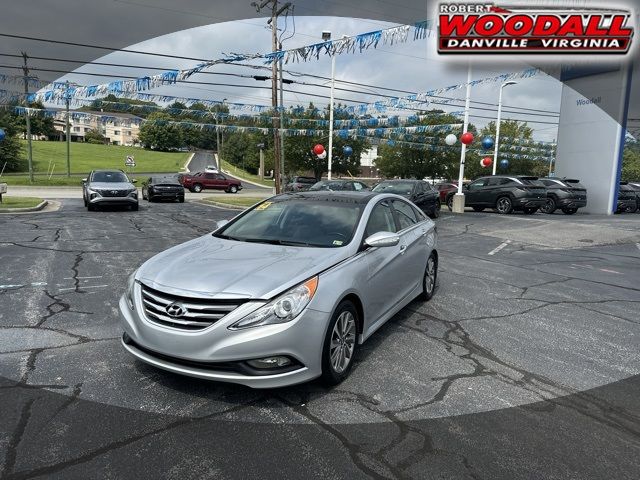 2014 Hyundai Sonata Limited