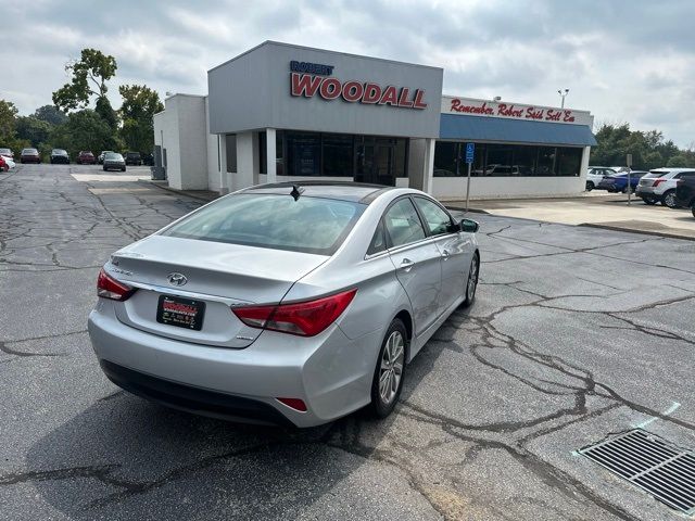 2014 Hyundai Sonata Limited