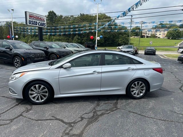 2014 Hyundai Sonata Limited