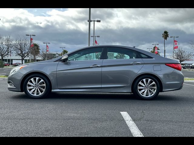 2014 Hyundai Sonata Limited