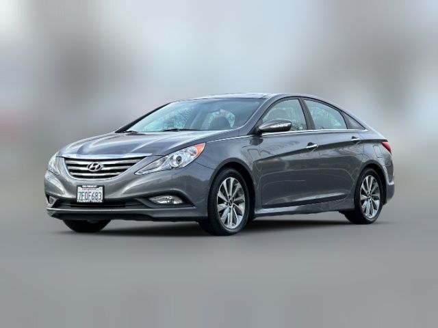 2014 Hyundai Sonata Limited