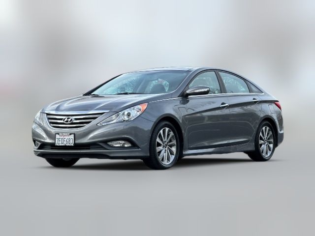 2014 Hyundai Sonata Limited