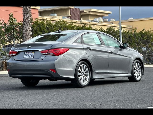 2014 Hyundai Sonata Limited