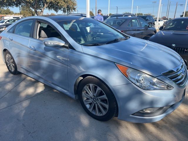 2014 Hyundai Sonata Limited