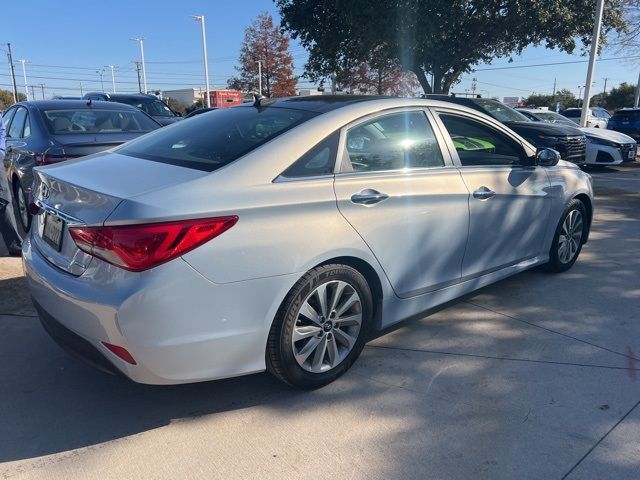 2014 Hyundai Sonata Limited