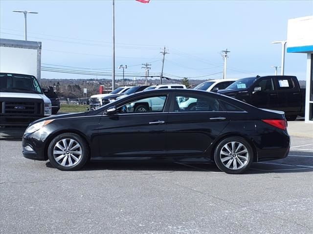 2014 Hyundai Sonata Limited