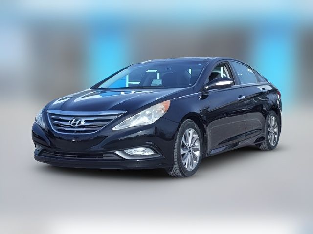 2014 Hyundai Sonata Limited