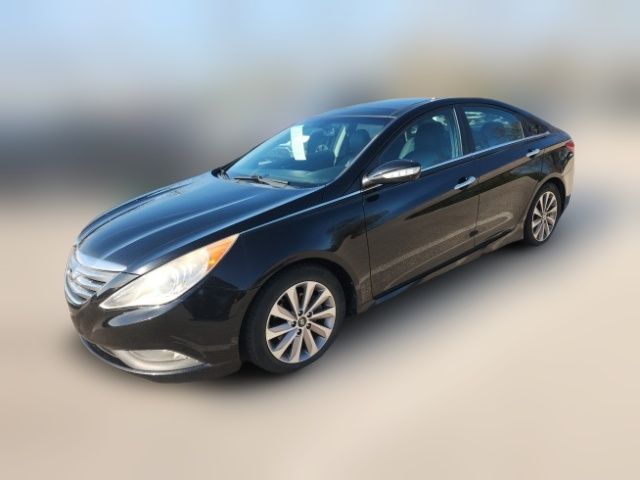 2014 Hyundai Sonata Limited