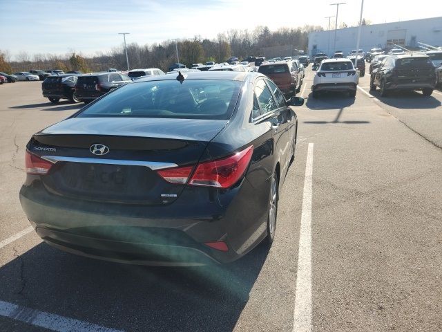 2014 Hyundai Sonata Limited