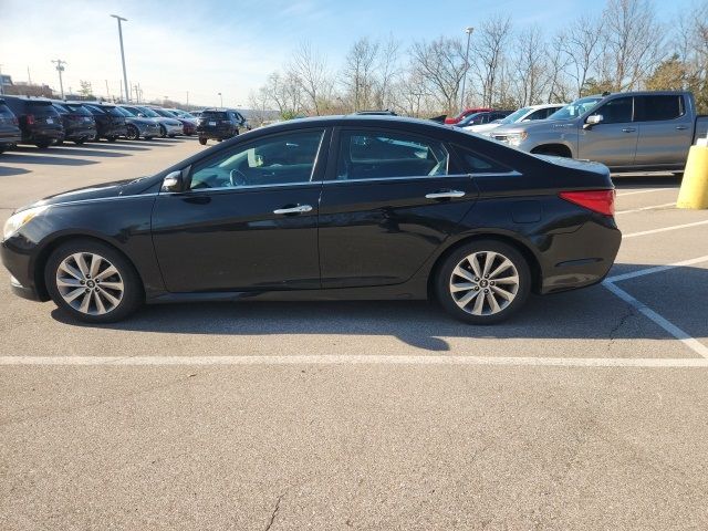 2014 Hyundai Sonata Limited