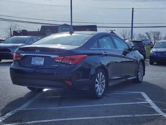 2014 Hyundai Sonata Limited