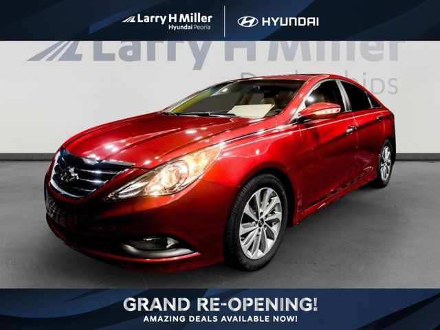 2014 Hyundai Sonata Limited