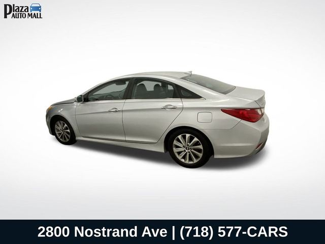 2014 Hyundai Sonata Limited