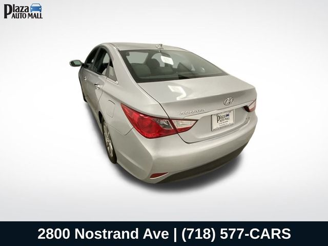 2014 Hyundai Sonata Limited