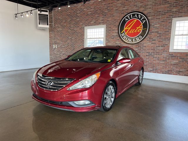 2014 Hyundai Sonata Limited