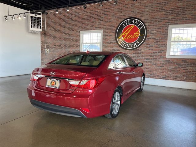 2014 Hyundai Sonata Limited