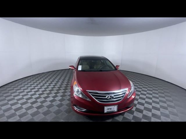 2014 Hyundai Sonata Limited