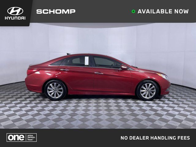 2014 Hyundai Sonata Limited