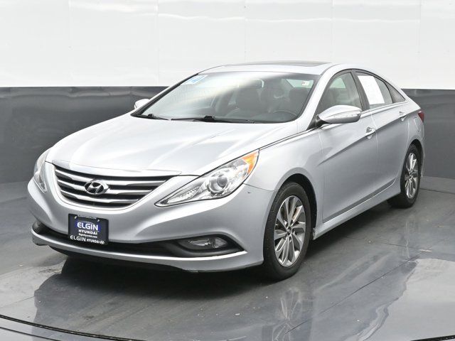 2014 Hyundai Sonata Limited