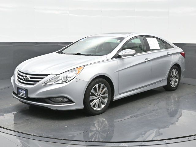 2014 Hyundai Sonata Limited