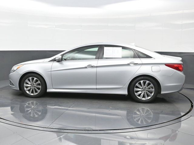 2014 Hyundai Sonata Limited