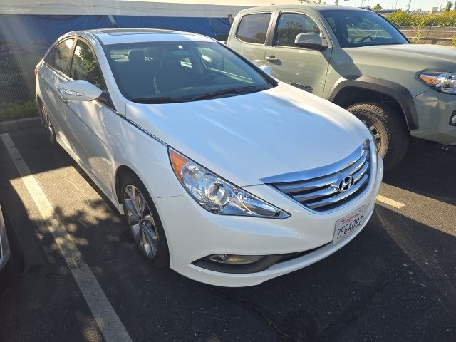 2014 Hyundai Sonata SE