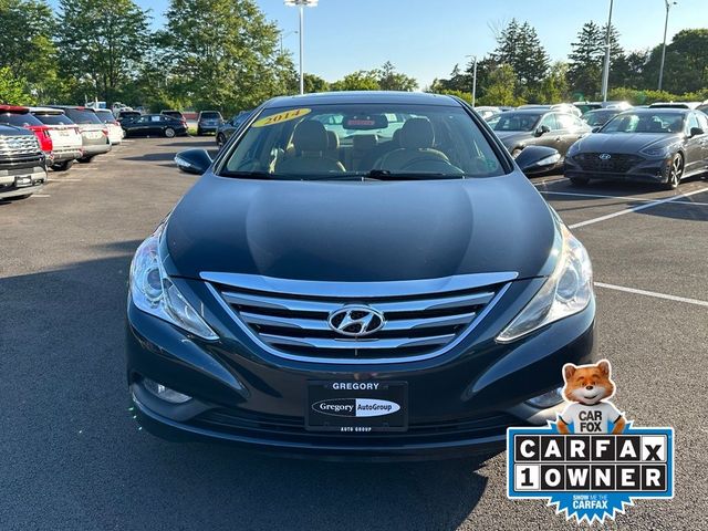 2014 Hyundai Sonata Limited