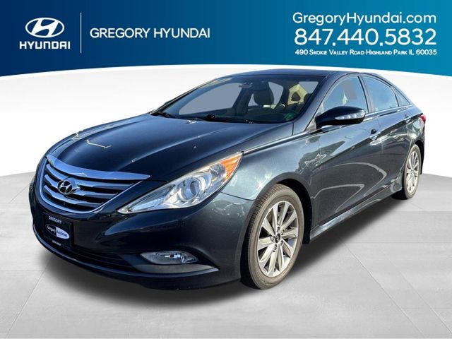 2014 Hyundai Sonata Limited