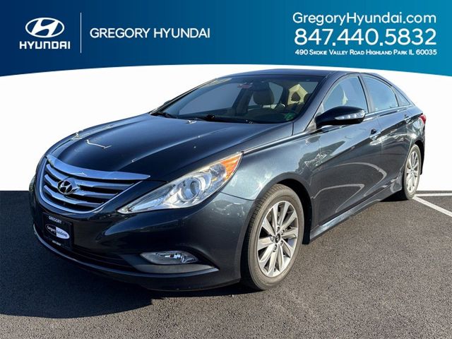 2014 Hyundai Sonata Limited