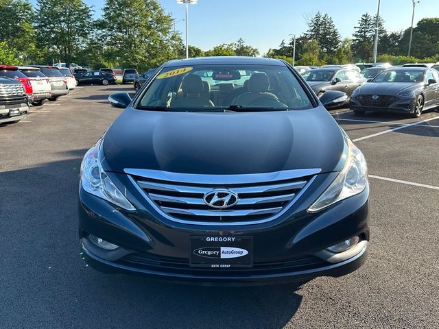 2014 Hyundai Sonata Limited