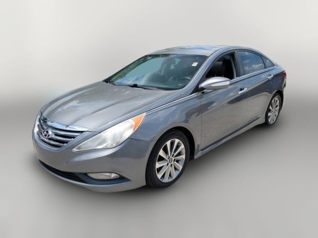 2014 Hyundai Sonata Limited