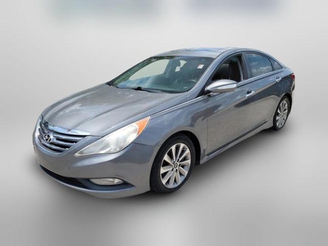 2014 Hyundai Sonata Limited