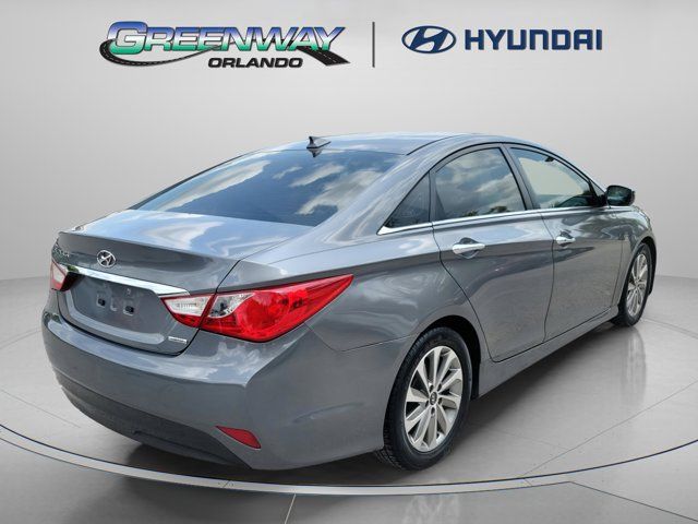 2014 Hyundai Sonata Limited