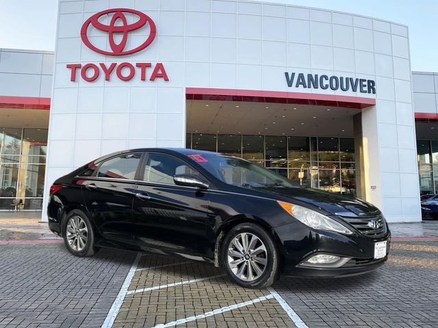 2014 Hyundai Sonata Limited
