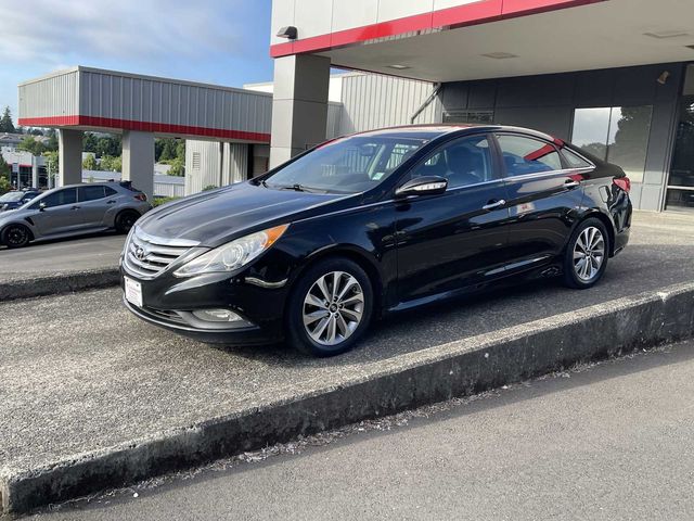 2014 Hyundai Sonata Limited