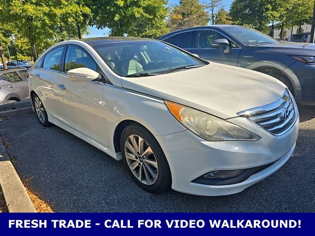 2014 Hyundai Sonata Limited