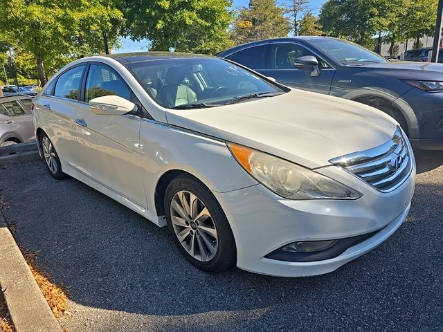 2014 Hyundai Sonata Limited