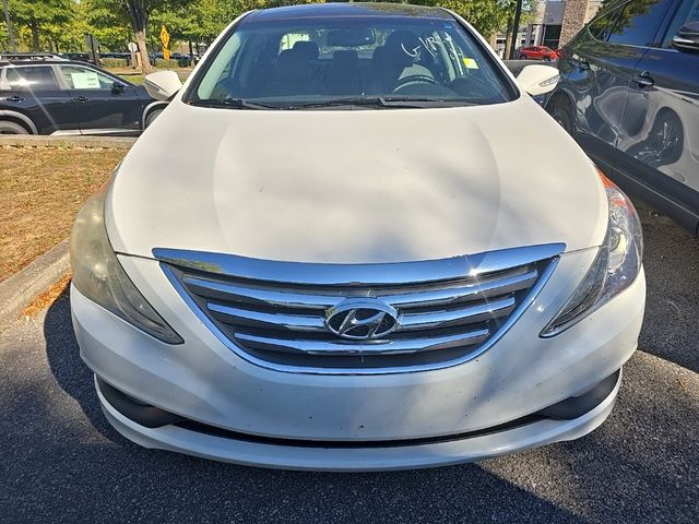 2014 Hyundai Sonata Limited