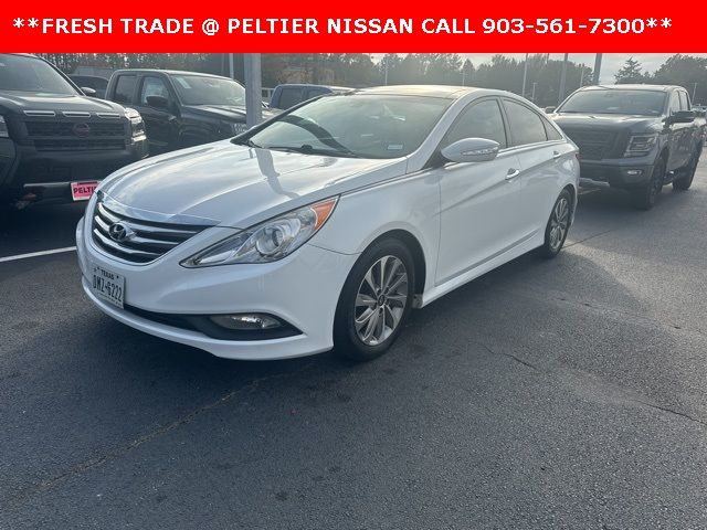 2014 Hyundai Sonata Limited