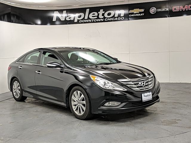 2014 Hyundai Sonata Limited