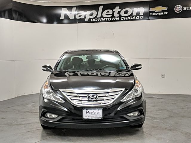 2014 Hyundai Sonata Limited