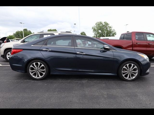 2014 Hyundai Sonata SE