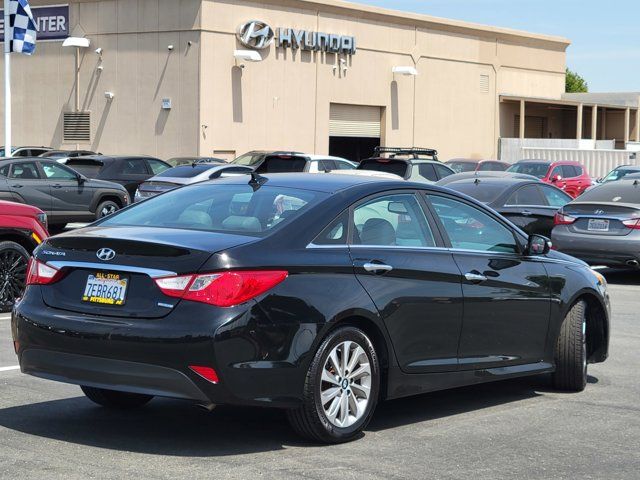 2014 Hyundai Sonata Limited