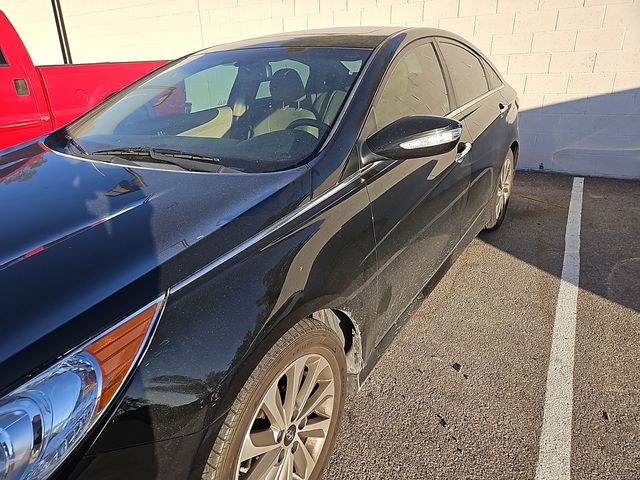 2014 Hyundai Sonata Limited