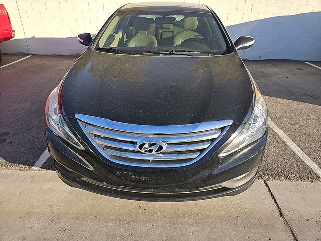 2014 Hyundai Sonata Limited