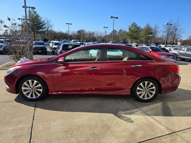 2014 Hyundai Sonata Limited