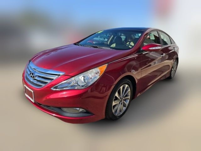 2014 Hyundai Sonata Limited