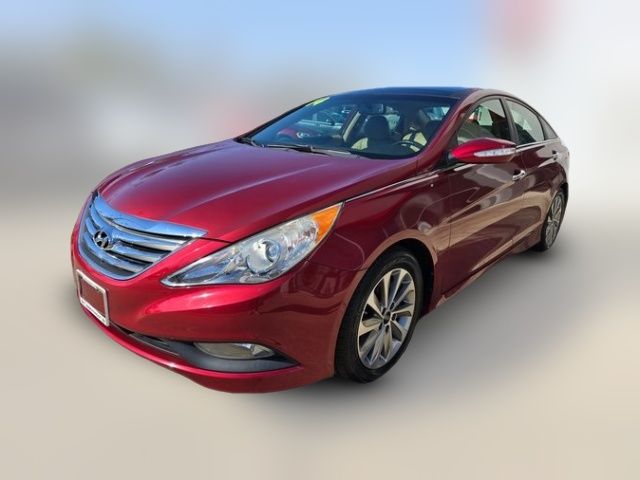 2014 Hyundai Sonata Limited