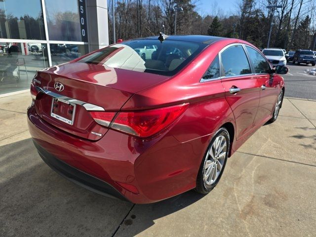 2014 Hyundai Sonata Limited